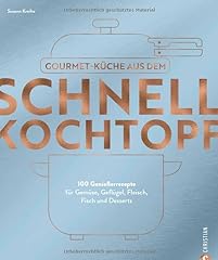 Kochbuch gourmetküche dem gebraucht kaufen  Wird an jeden Ort in Deutschland