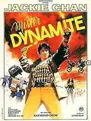Mister dynamite 1986 d'occasion  Livré partout en France