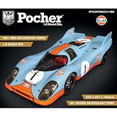 Pocher porsche 917k usato  Spedito ovunque in Italia 