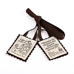 Brown scapular mt. for sale  Delivered anywhere in USA 