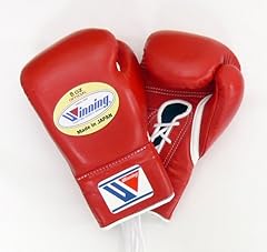 Winning Professional Boxing Gloves 8oz (Red) for sale  Delivered anywhere in UK