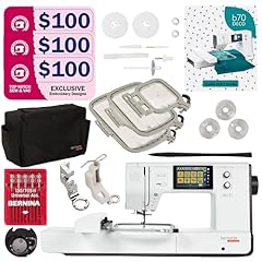 Bernette b70 embroidery for sale  Delivered anywhere in USA 