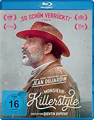 Monsieur killerstyle blu gebraucht kaufen  Wird an jeden Ort in Deutschland