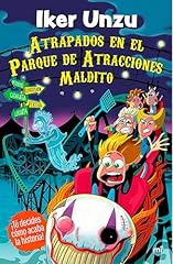 Atrapados parque atracciones for sale  Delivered anywhere in USA 