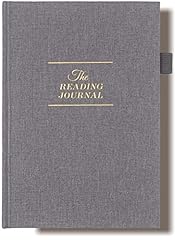 Elegant reading journal for sale  Delivered anywhere in USA 