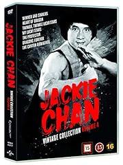 Jackie chan vintage for sale  Delivered anywhere in UK