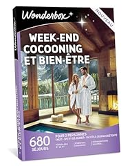 Wonderbox coffret cadeau d'occasion  Livré partout en France