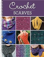 Crochet scarves for sale  Delivered anywhere in USA 