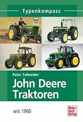 John deere traktoren d'occasion  Livré partout en France