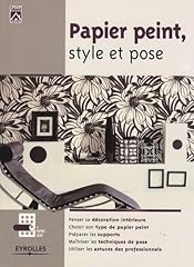 Papier peint style d'occasion  Livré partout en France