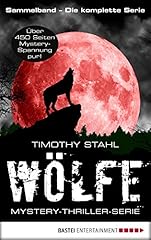Wölfe mystery thriller gebraucht kaufen  Wird an jeden Ort in Deutschland