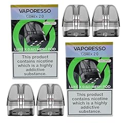 Vaporesso luxe replacement for sale  Delivered anywhere in UK