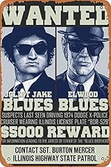 Blues brothers poster for sale  Delivered anywhere in USA 