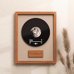 Personalized record wall for sale  Delivered anywhere in USA 