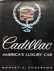 Ackerson cadillac america d'occasion  Livré partout en Belgiqu
