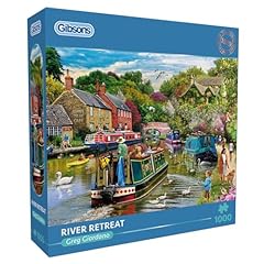 Gibsons river retreat for sale  Delivered anywhere in UK
