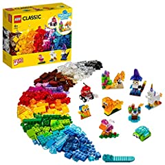 Lego classic mattoncini usato  Spedito ovunque in Italia 