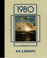 1980 yearbook hawaiian for sale  Delivered anywhere in USA 