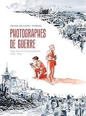 Photographes guerre hans d'occasion  Livré partout en France
