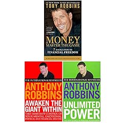 Tony robbins collection for sale  Delivered anywhere in USA 