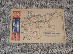 Standard streckenkarte dapolin gebraucht kaufen  Wird an jeden Ort in Deutschland