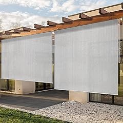 Outdoor roller shade for sale  Delivered anywhere in UK