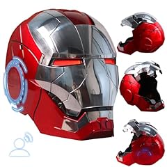 Iron man helmet for sale  Delivered anywhere in USA 