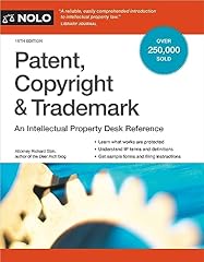 Patent copyright trademark for sale  Delivered anywhere in USA 