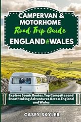 Campervan motorhome road for sale  Delivered anywhere in UK