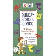 Cedarmont kids sunday for sale  Delivered anywhere in USA 