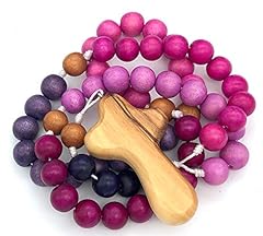 Wooden rosary for sale  Delivered anywhere in USA 