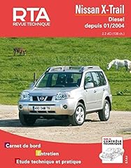 nissan xtrail t 30 2002 d'occasion  Livré partout en France