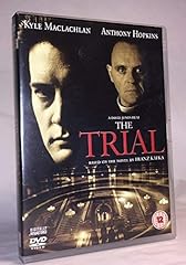 The trial dvd d'occasion  Livré partout en Belgiqu