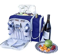 Picnic basket bag for sale  Delivered anywhere in USA 