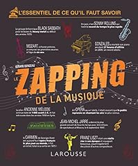 Zapping musique d'occasion  Livré partout en France