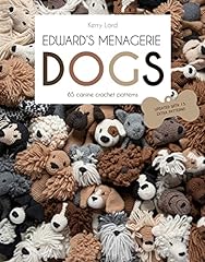 Edward menagerie dogs d'occasion  Livré partout en France