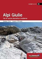 Alpi giulie usato  Spedito ovunque in Italia 