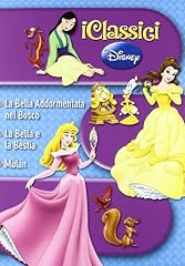 Classici disney bella usato  Spedito ovunque in Italia 