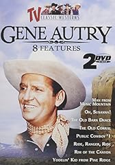 Gene autry for sale  Delivered anywhere in USA 