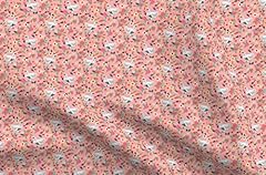 Spoonflower fabric silkie for sale  Delivered anywhere in USA 