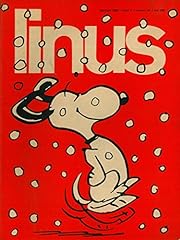 Linus. 1968. usato  Spedito ovunque in Italia 