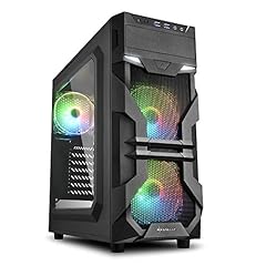 Sharkoon vg7 boîtier d'occasion  Livré partout en France