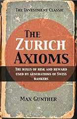 The zurich axioms usato  Spedito ovunque in Italia 
