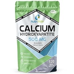 Calcium hydroxyapatite 120 for sale  Delivered anywhere in UK
