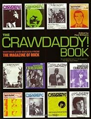 Crawdaddy book writings for sale  Delivered anywhere in UK