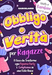 Libro obbligo verità usato  Spedito ovunque in Italia 