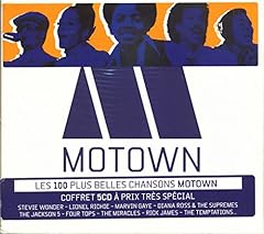 Motown 100 belles d'occasion  Livré partout en France