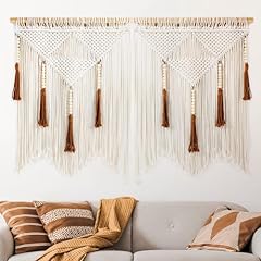 Anroye large macrame for sale  Delivered anywhere in USA 