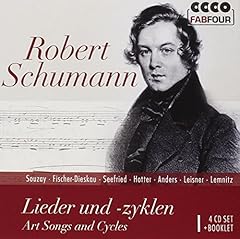 Robert schumann lieder gebraucht kaufen  Wird an jeden Ort in Deutschland