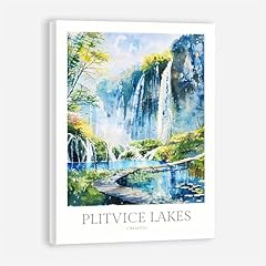 Plitvice lakes croatia for sale  Delivered anywhere in USA 